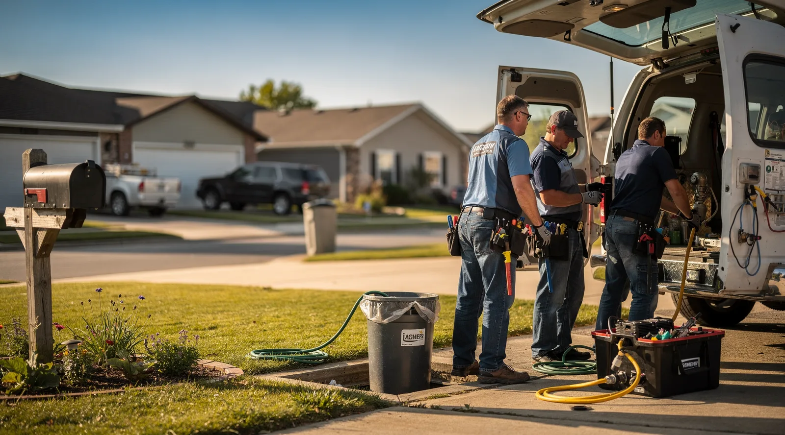 Hydro Jetting in Scotland, SD near me