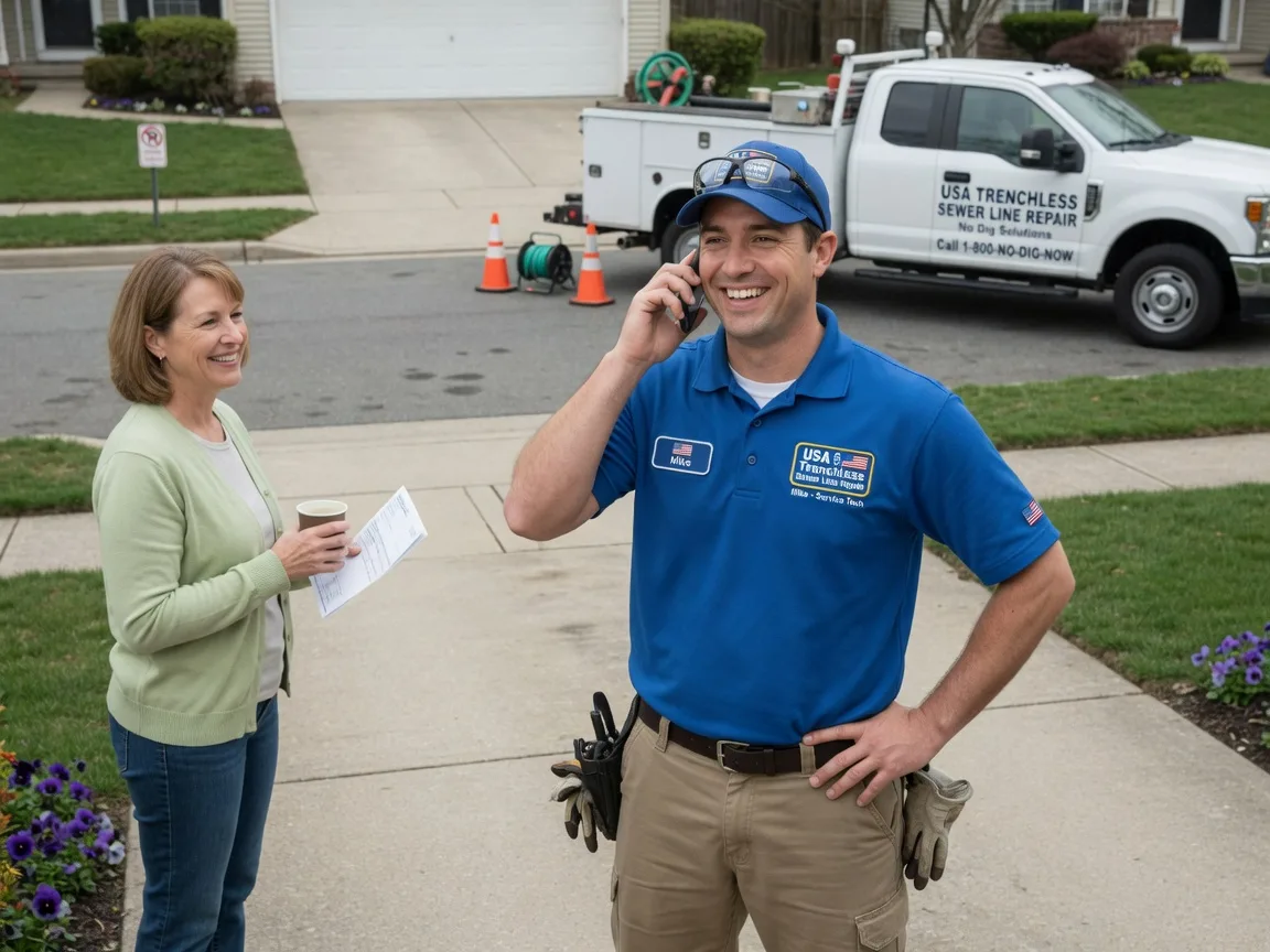 Sewer Line Repair Scotland, SD FAQs